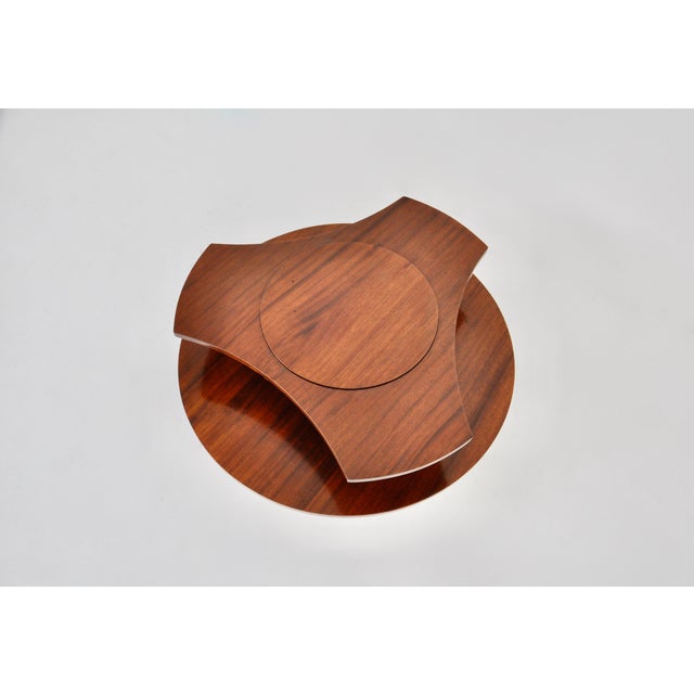 Mid-Century Modern Italian Gervasoni Bar, 1960s For Sale - Image 3 of 11