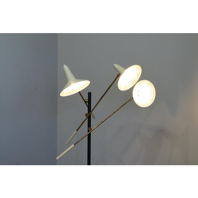 Vintage Adjustable Floor Lamp from Stilnovo Italia, 1950s For Sale - Image 12 of 18