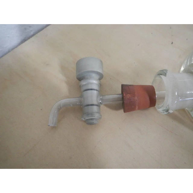 Chimic Laboratory Vase, 1970 For Sale - Image 4 of 7