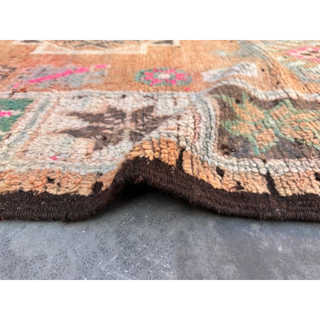 Handmade from the finest wool in tribal villages of Morocco, the value of Moroccan rugs increases as the time goes by....