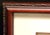 Impressionist Sunol Alvar "Maternitat Natural Pau" Hand Signed, Custom Framed For Sale - Image 3 of 5
