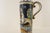 Traditional Hand-Painted Castelli Majolica Ewer For Sale - Image 3 of 15