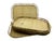 Mid-Century Modern Vintage 1970s Bamboo Serving Trays -a Set of 6 For Sale - Image 3 of 9