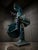Ernemann V Carbon Arc 35mm Cinema Projector on Original Pedestal, 1920s For Sale - Image 4 of 15