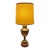 Vintage Stiffel Brass Urn Table Lamp For Sale