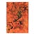 Orange Infusion - Watercolor and Ink on Paper by Dister For Sale