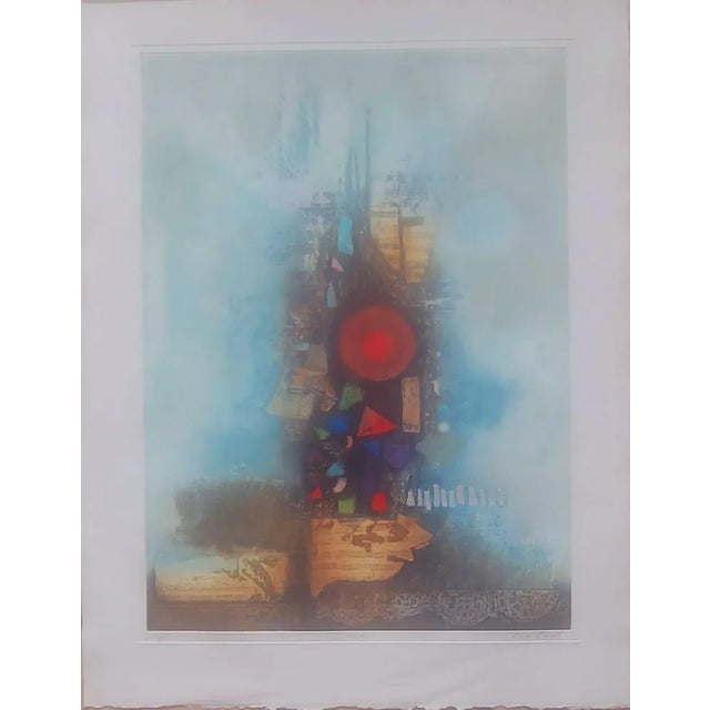 Nissan Engel, Hatching, 1980, Etching and Aquatint For Sale