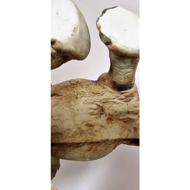 Sculpture of Elephant, 1920s-1940s, Ceramic For Sale - Image 11 of 12