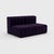 Not Yet Made - Made To Order Curt Modular Set Flexible Two-Seater Sofa by Ambivalenz, Set of 4 For Sale - Image 5 of 5