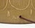 Mustard Vintage Mid Century M105 Ceramic Table Lamp by Jane & Gordon Martz For Sale - Image 8 of 9