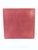 Cashmere Rubies Leather Two-Seater Mademoiselle Sofa by Matteo Thun and Antonio Rodriguez for Baxter, 1960s For Sale - Image 18 of 18