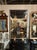 The 19th c. French Transitional Silver Leaf Mirror is a luxurious addition to any room. This mirror features intricate...