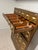 Vintage Gaylord Bros. 60-Drawer Library Card Catalog Cabinet With 3 Pull-Out Shelves For Sale - Image 10 of 12