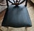 Antique Federal Shield Back Chair With Inlaid Marquetry and Nailheads For Sale - Image 9 of 11
