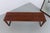 Vintage Danish Rosewood Bench with Drawers and Mirror by Kai Kristiansen, 1960s, Set of 3 For Sale - Image 15 of 18