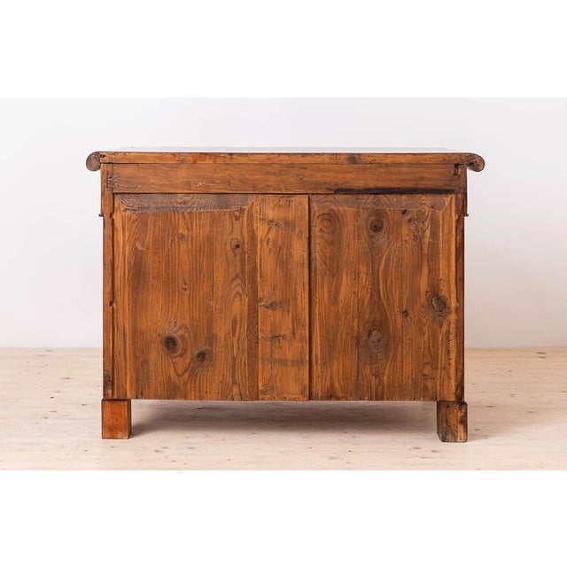 Biedermeier Chest of Drawers in Cherry Wood, 1800s For Sale - Image 10 of 11