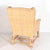 Rattan Club Chairs, Set of 2 For Sale - Image 3 of 13