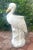Italian Heron Egret Umbrella Stand For Sale - Image 10 of 10