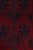 Rug & Kilim’s Baluch Tribal Rug in Red With Burgundy and Blue Geometric Patterns For Sale In New York - Image 6 of 7