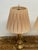 Vintage Stiffel Table Lamps - a Pair For Sale - Image 11 of 12