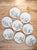 Japanese Eggshell Porcelain Tea Service, 1890s, Set of 19 For Sale - Image 3 of 9