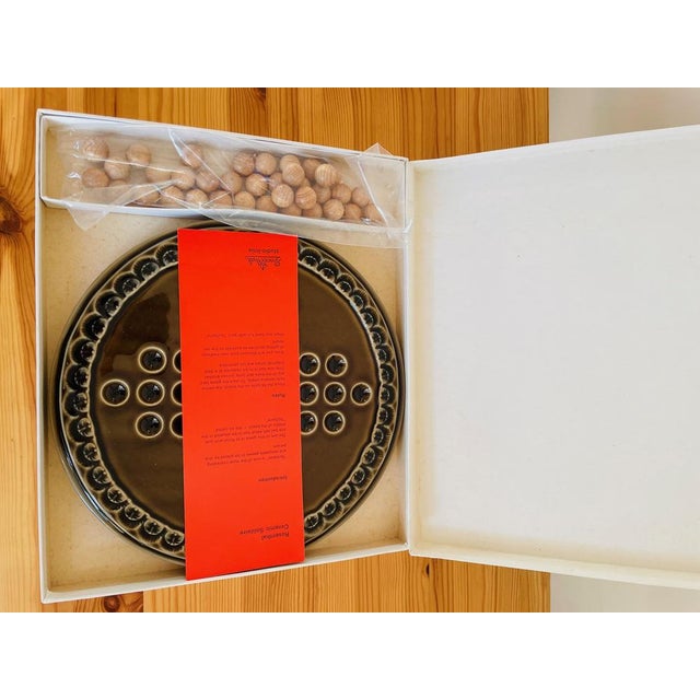 Vintage Ceramic Game by Bjorn Wiinblad for Rosenthal Keramik, 1970 For Sale - Image 13 of 14