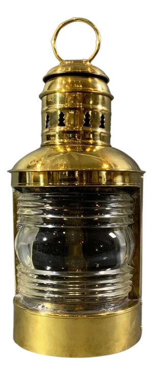 Brass Bow Light