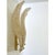 Venetian Wall Sconces in Amber Graniglia Leaves Murano Glass by Simoeng for Simoeng, Set of 2 For Sale - Image 4 of 6