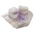 Not Yet Made - Made To Order Amethyst Duo Tumblers in Aluminium by Studio Do For Sale - Image 5 of 5