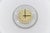 Hollywood Regency Wall Clock in Lead Crystal from Joska, 1970s For Sale - Image 4 of 9