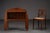 Vintage Amsterdam School Side Table, 1920s For Sale - Image 3 of 15