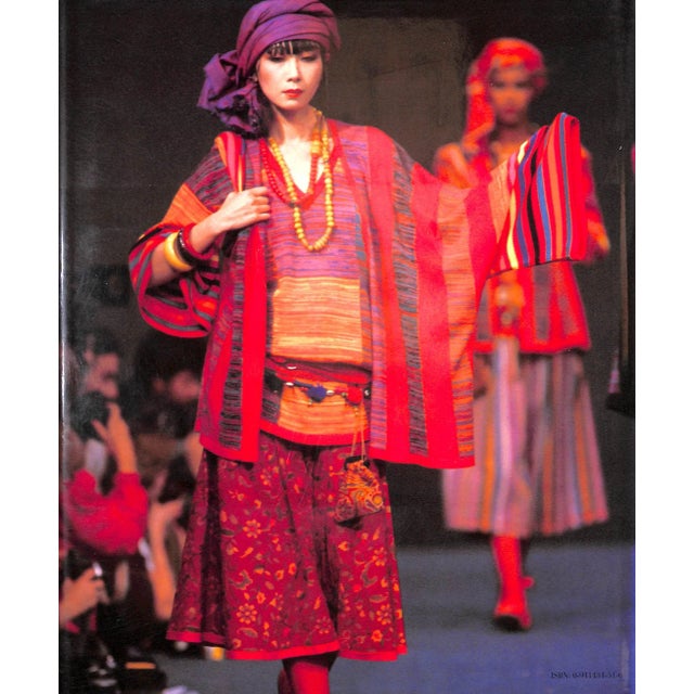 "Couture: The Great Designers" Book 1985 Milbank, Caroline Rennolds For Sale - Image 9 of 11