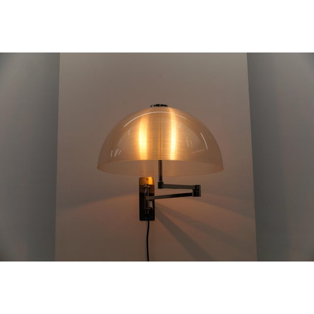 Mid-Century Modern Wall Lamp, 1960s For Sale - Image 13 of 18