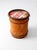 This well-worn vintage 1940s Pepsi-Cola concentrate can is a rare piece of soda history. The 10-gallon metal drum has...