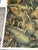 Arts & Crafts/ William Morris Style Verdure Tapestry Birds, Butterflies Foliage For Sale - Image 11 of 16