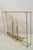 Vintage Curtis Jere Mid Century Modern Clipper Ship Large Metal 3D Sailboat Sculpture. Item features a large impressive...