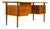 Danish Teak Desk by Peter Lovig Nielsen for Hedensted Mobelfabrik, 1972 For Sale