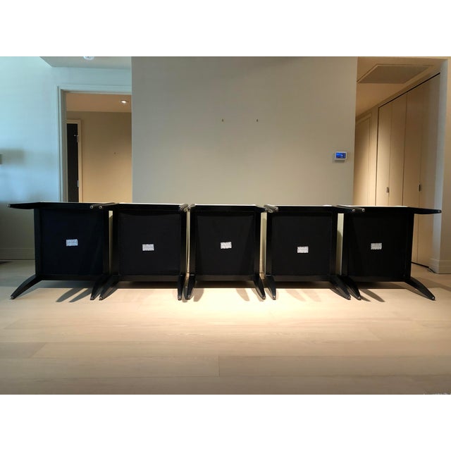 2020s Randolph & Hein Dima Dining Chairs (5) - New and Unused For Sale - Image 5 of 14