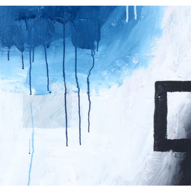 Contemporary My Cup Runneth Over by Patricia Zinsmeister Parker Painting For Sale - Image 4 of 4