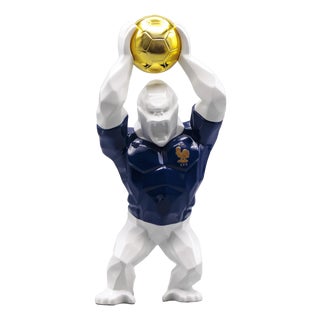 Richard Orlinskyi, Kong Football, Resin For Sale