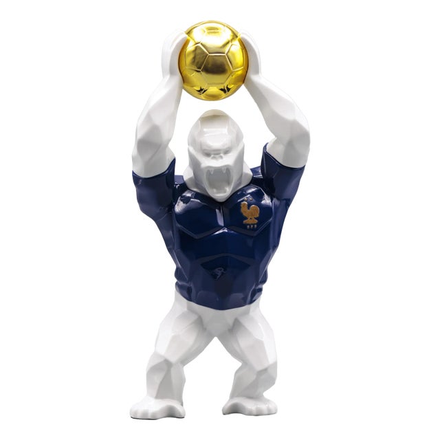Richard Orlinskyi, Kong Football, Resin For Sale