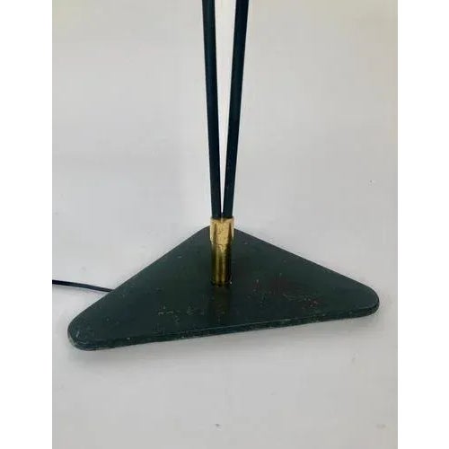 Mid-Century 2-Shade Floor Lamp, Italy, 1953 For Sale - Image 13 of 18