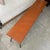 Vintage Brown Wooden Bench, in Very Good conditions. Designed 1970 to 1979