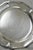 Vintage International Silver Co 221 Modern Silver Plated 12" Platter Dish - Pair For Sale - Image 9 of 12