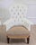 Pair of 20th Century French Chairs, Ready to Upholster For Sale - Image 4 of 13