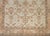 A chic late 20th century Persian Tabriz rug with a wonderful trellis floral pattern with the most wonderful large-scale...