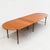 Restored 1950s Paul McCobb Mahogany & Brass "Connoisseur Collection" Expandable Dining Table For Sale - Image 18 of 18