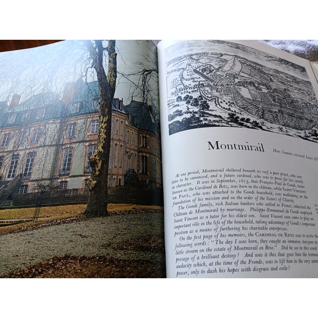 1960s Stack Large Reference/ Coffee Table Books- Set of 3 For Sale - Image 10 of 12