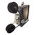 Rare 1930s Vintage Sears, Roebuck & Co. “The Movie King” 16mm Silent Film Projector For Sale