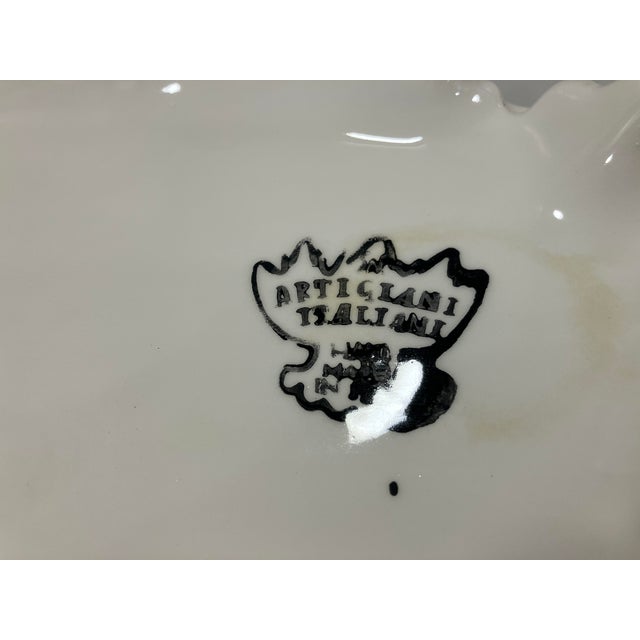 Rococo 1970s Italian Rococo Style Jardiniere For Sale - Image 3 of 7